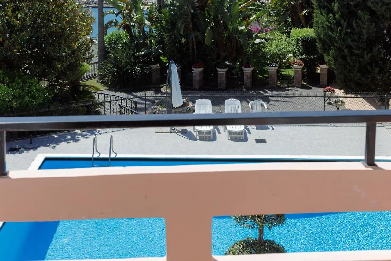 191B - Casa Con Piscina Vista Mare, 300M Dalla Spiaggia Apartment Ospedaletti