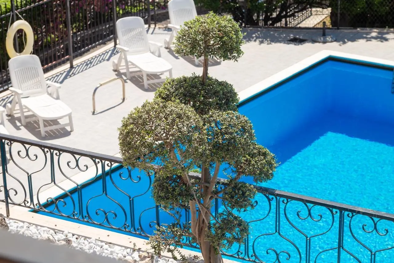 191B - Casa Con Piscina Vista Mare, 300M Dalla Spiaggia Apartment Ospedaletti