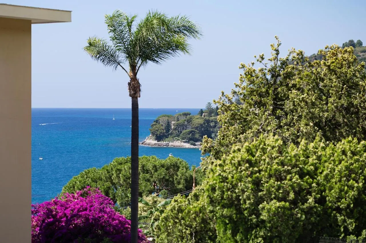 191B - Casa Con Piscina Vista Mare, 300M Dalla Spiaggia Apartment Ospedaletti