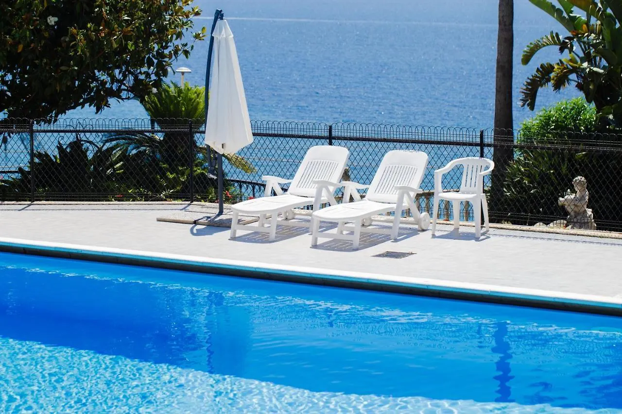 191B - Casa Con Piscina Vista Mare, 300M Dalla Spiaggia Apartment Ospedaletti 0*,